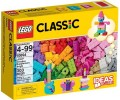 LEGO 10694 Classic Kreatywne budowanie LEGO w kolorach