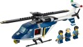  LEGO 60009 City Aresztowanie z helikoptera