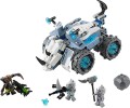 LEGO Chima 70131 Miotacz skał Rogona