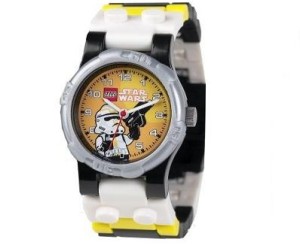 LEGO Star Wars W007 Clone Trooper Zegarek