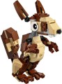 LEGO Creator 31019 Zawadiackie zwierzęta