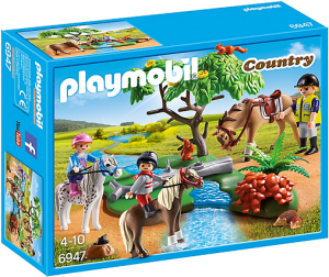 PLAYMOBIL 6947 Radosna przejażdżka konna