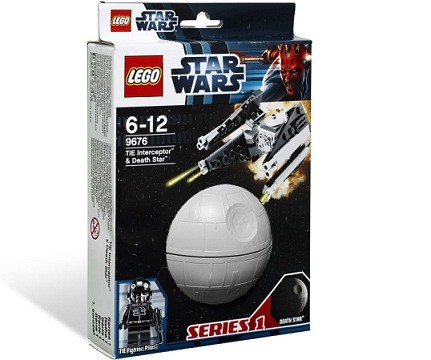 LEGO Star Wars 9676 TIE Interceptor & Death Star 1.jpg