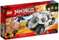 LEGO 70588 Ninjago Samochód tytanowego ninja 