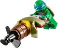 LEGO 79121 Turtles Pościg łodzią podwodną