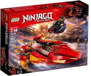LEGO Â70638 Katana V11