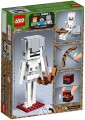 LEGO ® Minecraft 21150 BigFig - szkielet z kostką magmy