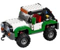 LEGO 31037 Creator Pojazdy wiek 7-12