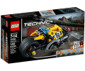 LEGO 42058 Technic Kaskaderski motocykl 