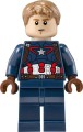 LEGO 76042 Super Heroes SHIELD Helicarrier