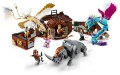 LEGO ® 75952 Fantastic Beasts Walizka Newta z magicznymi stworzeniami