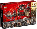 LEGO ® Ninjago 70655 Smocza jama
