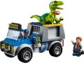 LEGO ® 10757 Na ratunek raptorom