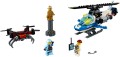 LEGO ® City 60207 Pościg policyjnym dronem