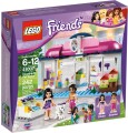 LEGO 41007 Friends Salon dla zwierząt w Heartlake