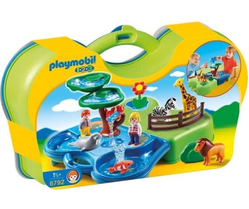 PLAYMOBIL 6792 Mój kuferek do zabawy z wodą