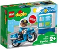 LEGO ® DUPLO 10900 Motocykl policyjny