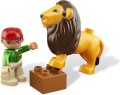 LEGO Duplo 6172 Ciężarówka ZOO