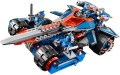 LEGO 70315 Nexo Knights Pojazd Claya