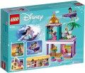 LEGO ® 41161 Pałacowe przygody Aladyna i Dżasminy