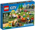LEGO 60134 City Zabawa w parku