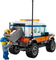 LEGO 60165 City Terenówka szybkiego reagowania