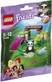 LEGO 41049 Friends Panda i bambus