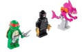 LEGO Turtles 79102 Pościg 