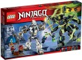 LEGO 70737 Ninjago Starcie tytanów Mech