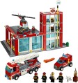 LEGO 60004 City Remiza strażacki 