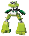 LEGO 41549 Mixels 6 Gurggle