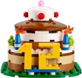 LEGO ® 40153 Urodzinowe ciasto