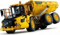 LEGO ® 42114 TECHNIC Wozidło przegubowe Volvo 6x6