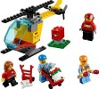 LEGO 60100 City Lotnisko wiek 5-12