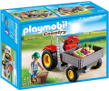 PLAYMOBIL 6131 Traktor ogrodniczy