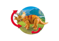 PLAYMOBIL 9434 Samochód terenowy z działającą wyrzutnią sieci