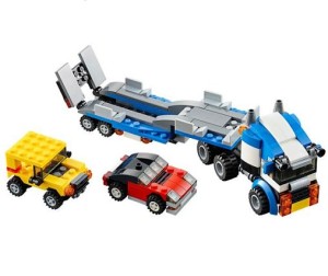 LEGO 31033 Creator Autolaweta
