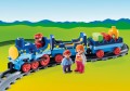 PLAYMOBIL 6880 Gwiezdny pociąg z torami