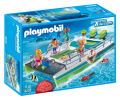 PLAYMOBIL 9233 Łódź ze szklanym dnem i silnikiem podwodnym