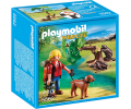PLAYMOBIL 5562 Drzewo z bobrami i przyrodnikiem