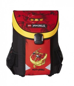 Plecak LEGO Ninjago Kai Easy 16272