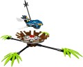 LEGO 70105 Chima Gniazdo wiek 6-12