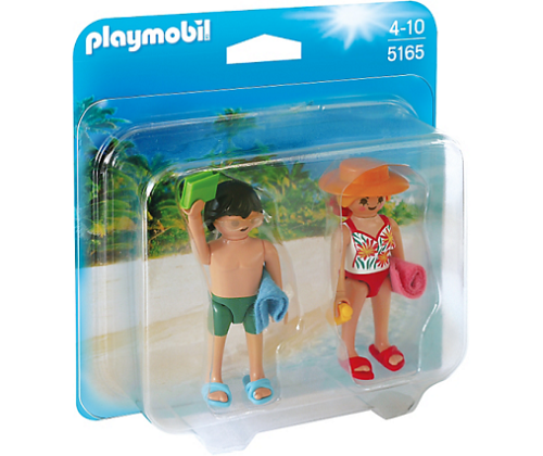 PLAYMOBIL 5165 Duo Pack Plażowicze