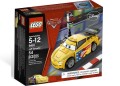 LEGO Cars 9481 Jeff Gorvette