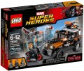  LEGO 76050 Super Heroes Pościg za Crossbonesem