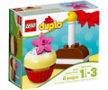 LEGO 10850 Duplo Moje pierwsze ciastka