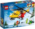 LEGO ® 60179 Helikopter medyczny