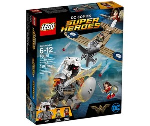 LEGO 76075 Super Heroes Bitwa Wojowniczki Wonder Woman