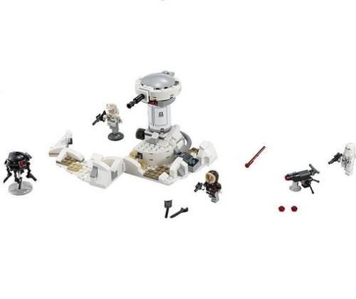 LEGO 75138 Star Wars Atak na Hoth