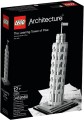  LEGO Architecture 21015 The Leaning Tower of Pisa